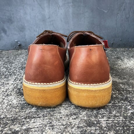 "McGREGOR" LEATHER SHOES 26.0㎝ [S-4476]