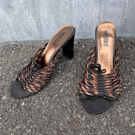 MESH SANDAL 24.0cm [S-2862]