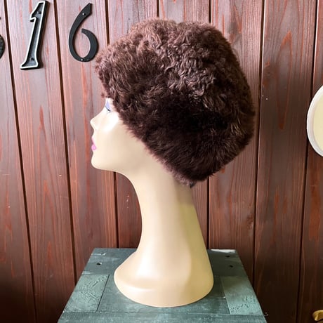MOUTON HAT [S-8196]