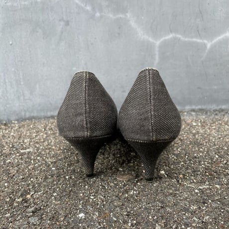 80’S DESIGN PUMPS 24.0cm [S-5119]