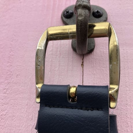 DENIM DESIGN BELT [S-0226]