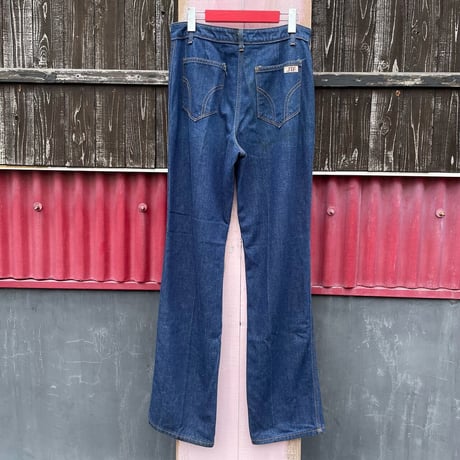 70'S DENIM PANTS [S-2484]