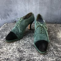 LACEUP SHOES 24.5cm [S-4392]