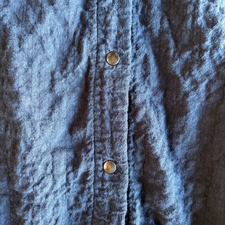 SNAP BUTTUN SHIRT [S-3471]