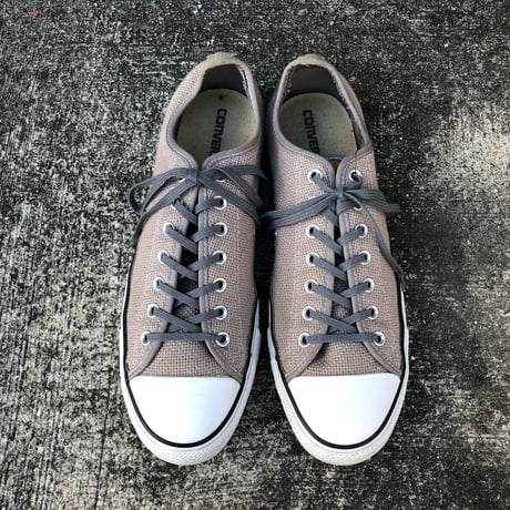 "CONVERSE" ALLSTAR LOWCUT SNEAKERS 30.5cm [S-4416]