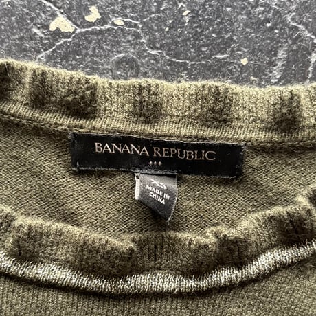 FRILL×LAME COTTON KNIT [S-2504]