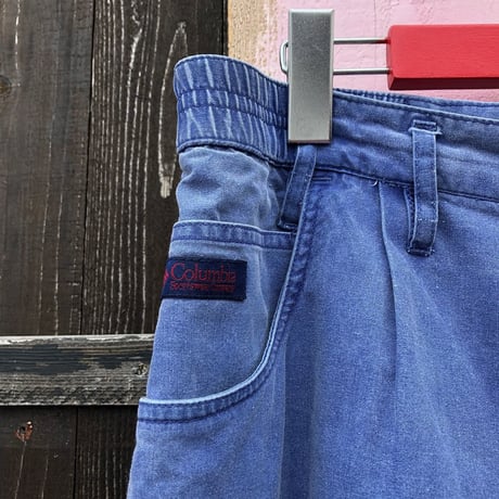 Columbia COTTON SHORT PANTS [S-3295]