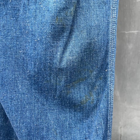 OLD DENIM OVERALL [S-5504]