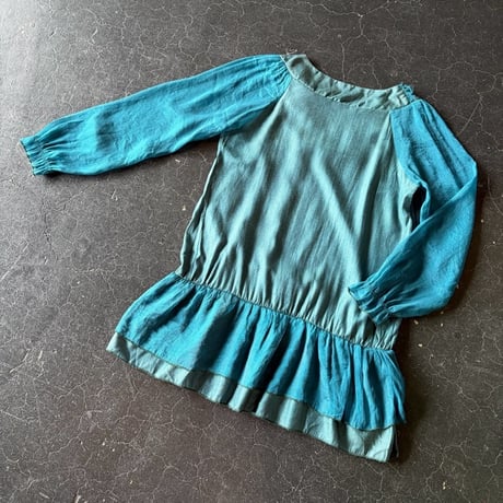 DESIGN BLOUSE [S-3177]