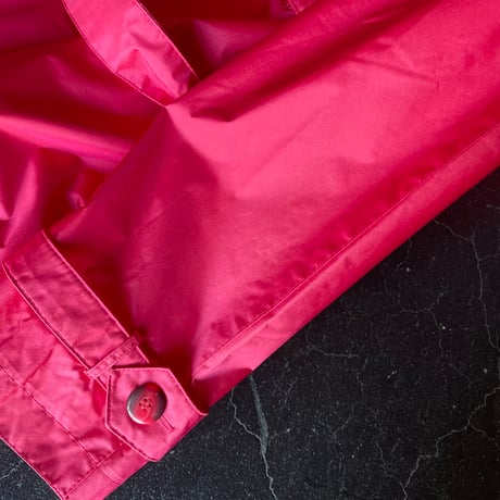 NYLON TRENCH COAT [S-2630]