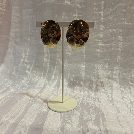 GOLD×GULITTER PIERCE [S-2078]