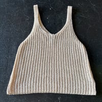 CROCHET TOPS [S-4168]