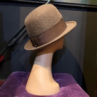 50’S "Mallory" WOOL NOLISHHAT [S-4358]