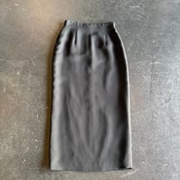 TIGHT LONG SKIRT [S-2026]