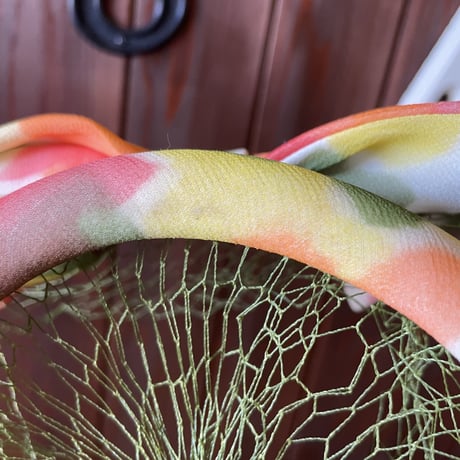60’S COLOR PATTERN HEAD DRESS [S-6387]