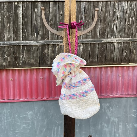 60’S CROCHET BAG [S-2010]