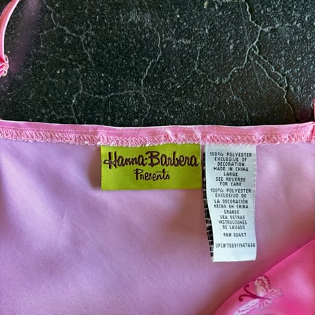 00’S BABY＆FLOWR CAMISOLE [S-4111]