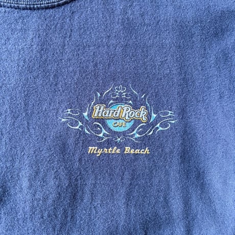 HARD ROCK CAFE TEE [S-4181]