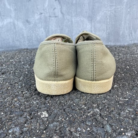 CANVAS SLIP-ON 28.0cm [S-4299]
