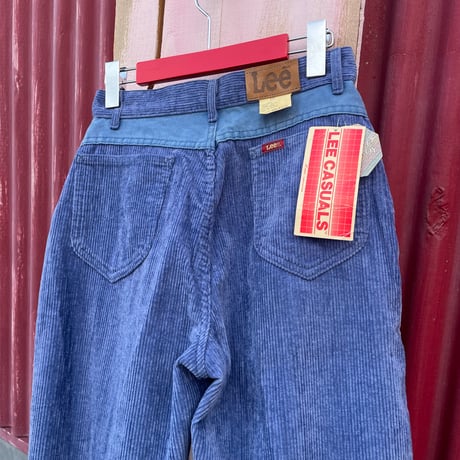 ”Lee”CORDUROY PANTS [S-0944]