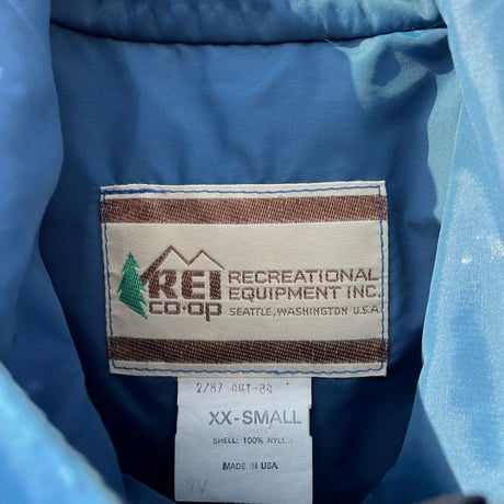 NYLON MOUNTAIN PARKA [S-4004]