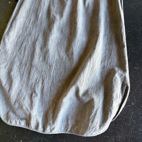 OVERDYE COTTON DRESS [S-4109]