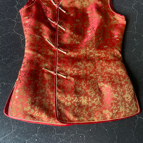 CHINA SHIRT [S-3070]