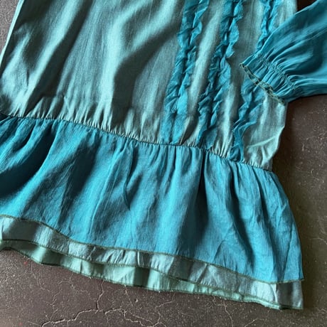 DESIGN BLOUSE [S-3177]