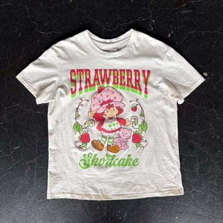 STRAWBERRY SHORTCAKE TEE [S-3877]