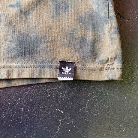 adidas TIEDYE TEE [S-4233]
