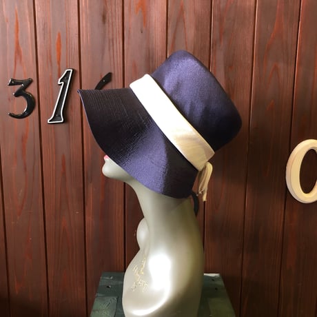 60'S DESIGN HAT [HP-0373]