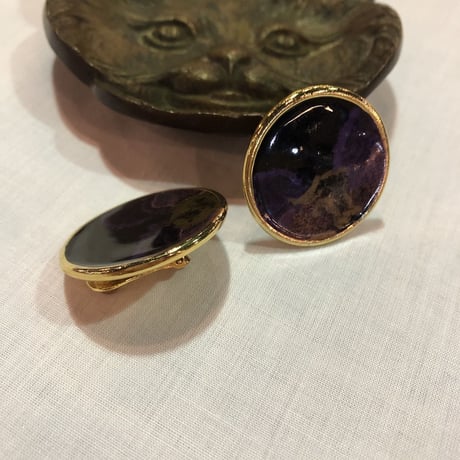 DESIGN EARRING [S-2142]