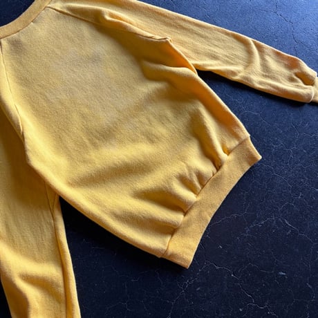 80’S BEAR SWEAT [S-0974]