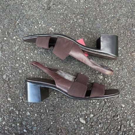 STRAP SANDAL 23.5cm [S-6448]
