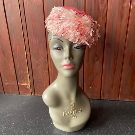 60’S WING DRESS HAT [S-2020]