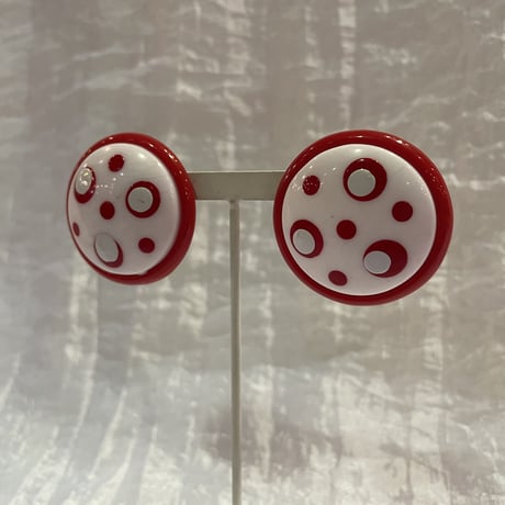 DOT CIRCLE PIERCE [HP-1789]