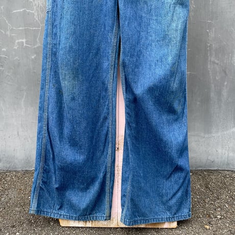 OLD DENIM OVERALL [S-5504]