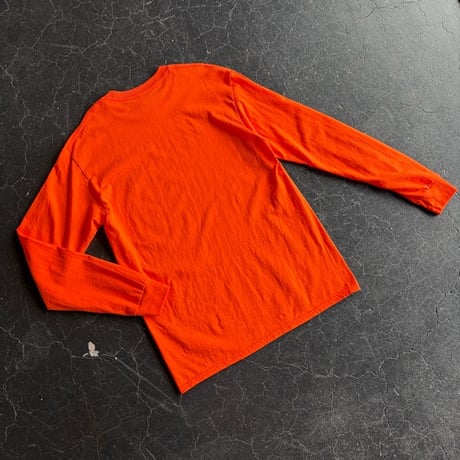 PLAIN L/S TEE [S-2933]