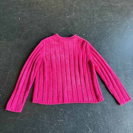 VELOUR KNIT [S-2213]