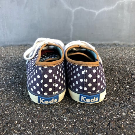 Keds DOT SNEAKERS 23.5cm [S-4166]