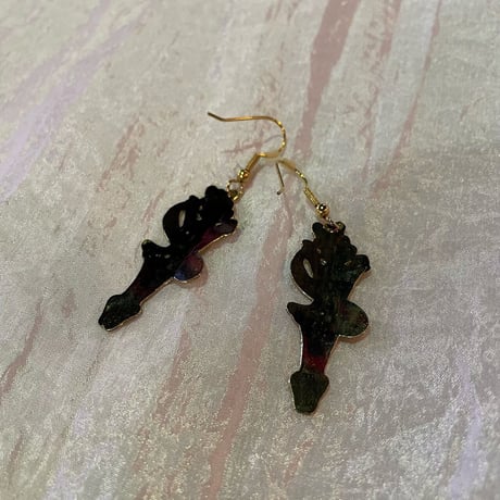 I♡DANCE PIERCE [S-0476]