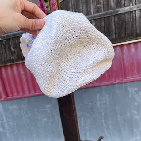 60’S CROCHET BAG [S-2010]
