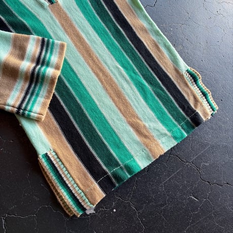 60’S STRIPE KNIT [S-1812]