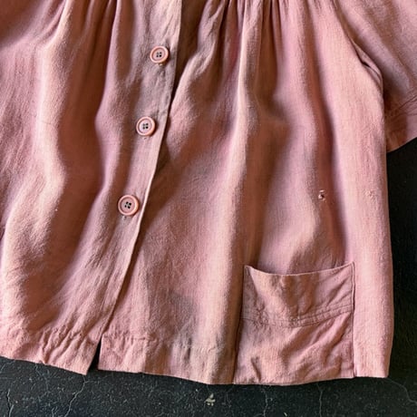 60’S OVERDYE SHIRT [S-4172]