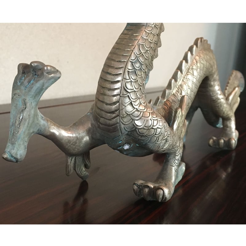 2体一対の龍の銅像 ふたつ池の龍 | 公益社団法人 伊勢市観光協会