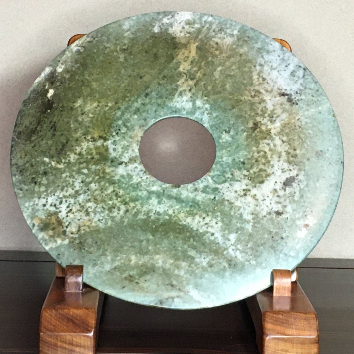 玉璧＜出土品・良渚文化＞ | 古門堂