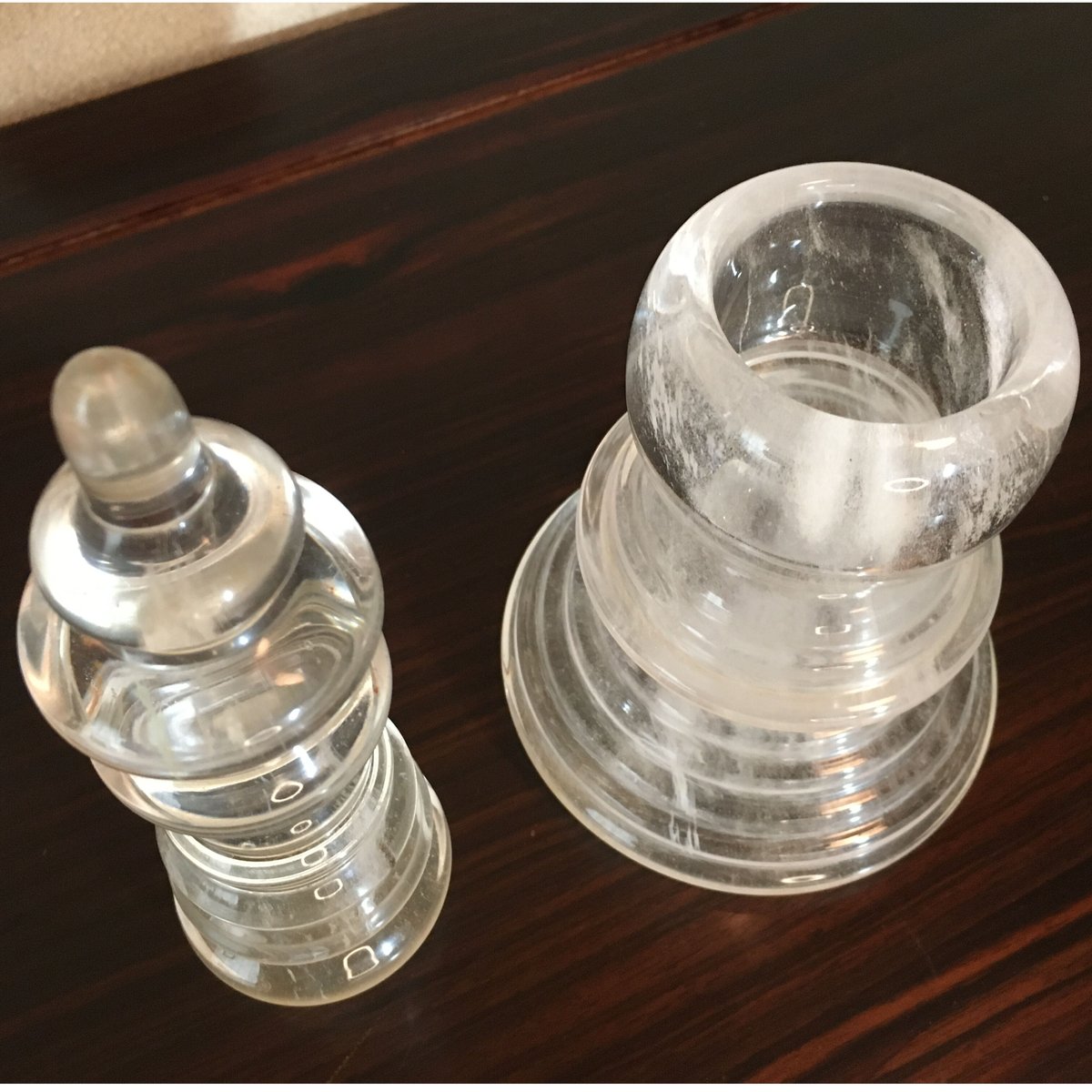 水晶製仏舎利塔 | 古門堂