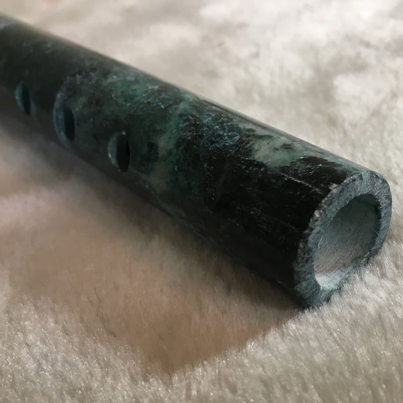 石笛　玉　　２５０４０２－０１ 石笛 玉 250402－01
