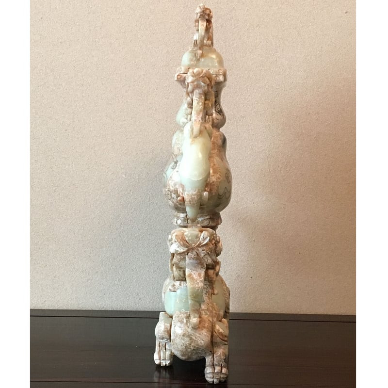 幻獣戯群玉壺＜出土品＞ | 古門堂