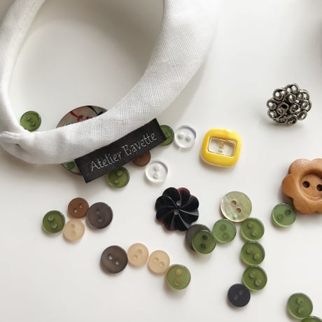 Atelier Bavette オリジナルタグ